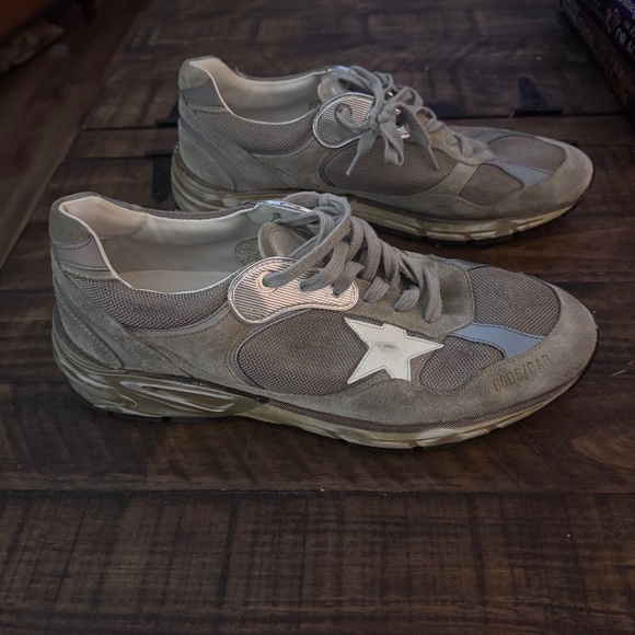 Men’s Golden Goose Dadstars size 13 - Picture 1 of 3